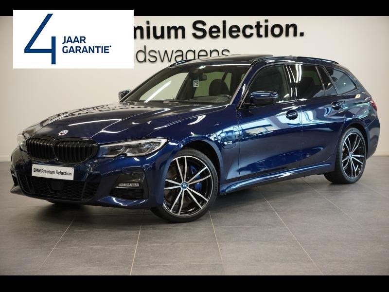 BMW 3-Serie M PACKPANORAMADAK LASERLICHT ADAP CRUISE HIFI SO, Achat, Euro 6, 216 kW, Noir