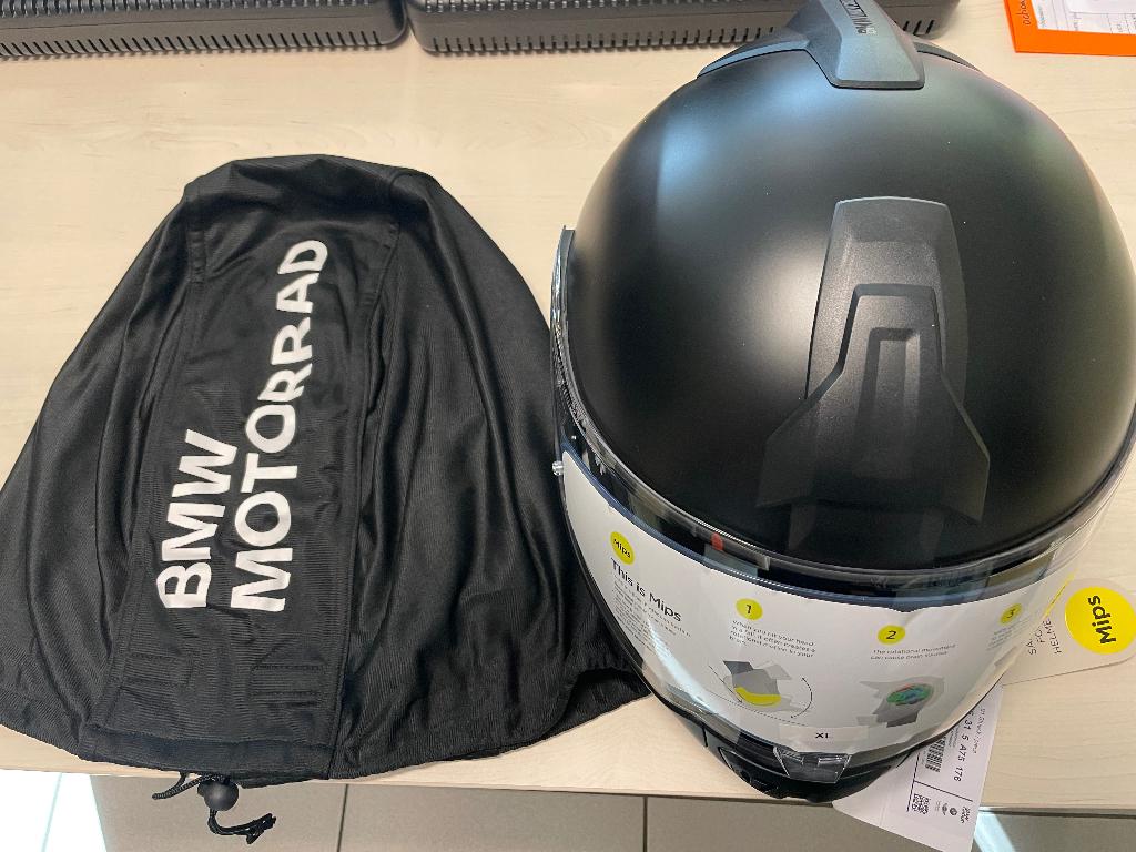 Casque Moto BMW Système 7 Evo, Motos, Autres marques, Femmes, XL, Autres types