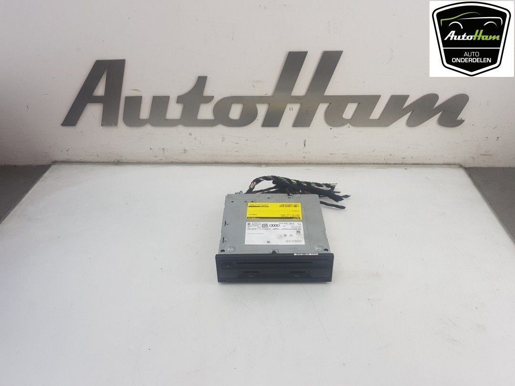 NAVIGATIE SYSTEEM Audi Q2 (GAB / GAG) (|81A035183E|), Gebruikt, Audi