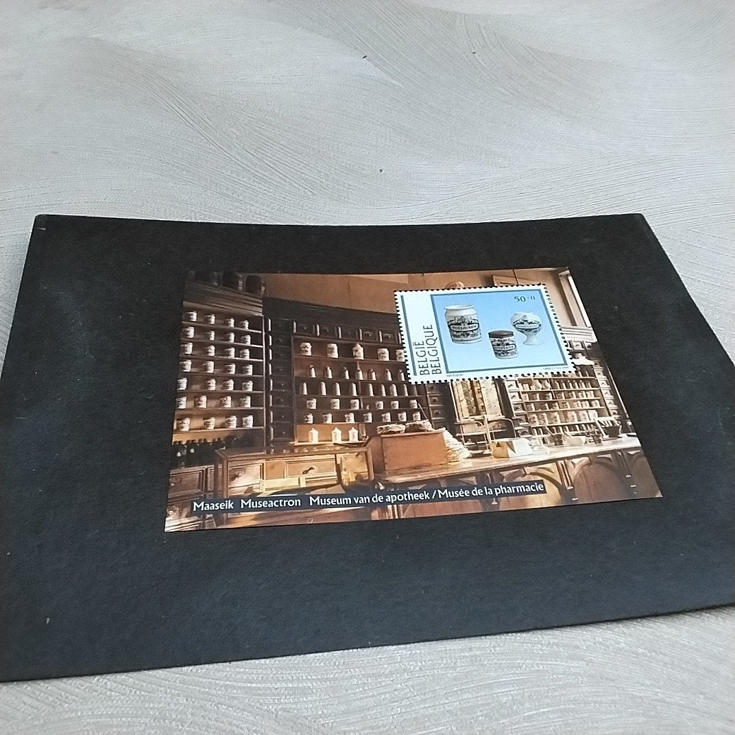 BELGIE blok 69 postfris met cote 7,50 €, Postzegels en Munten, Ophalen of Verzenden, Postfris
