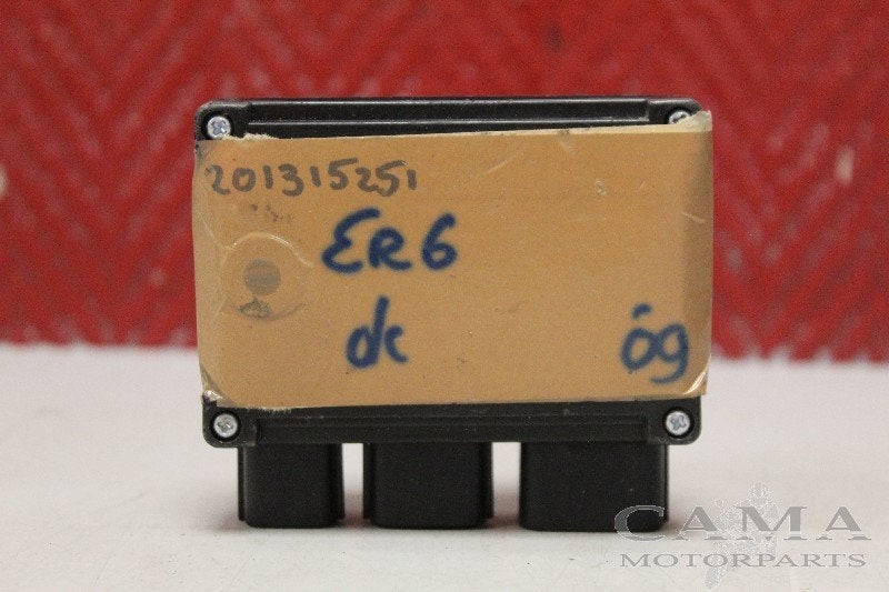ZEKERINGKAST ER-6 2009-2011 (ER6 ER-6F ER-6N EX650), Motoren, Kawasaki Motors Europe N.V., Gebruikt, Info@kawasaki.eu, Jacobus Spijkerdreef 1-3
2132 PZ  Hoofddorp, JP