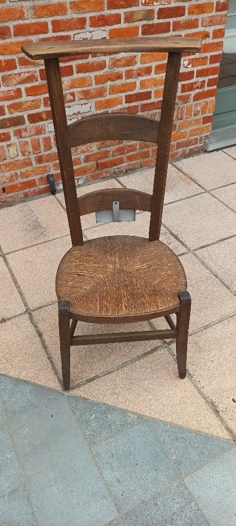 Kerkstoel, Antiek en Kunst, Ophalen
