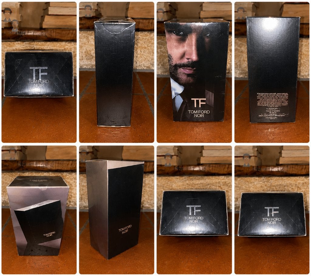 Tom Ford Noir Eau de Parfum 100 ml - Nieuw, Handtassen en Accessoires, Uiterlijk | Parfum, Nieuw, Ophalen of Verzenden