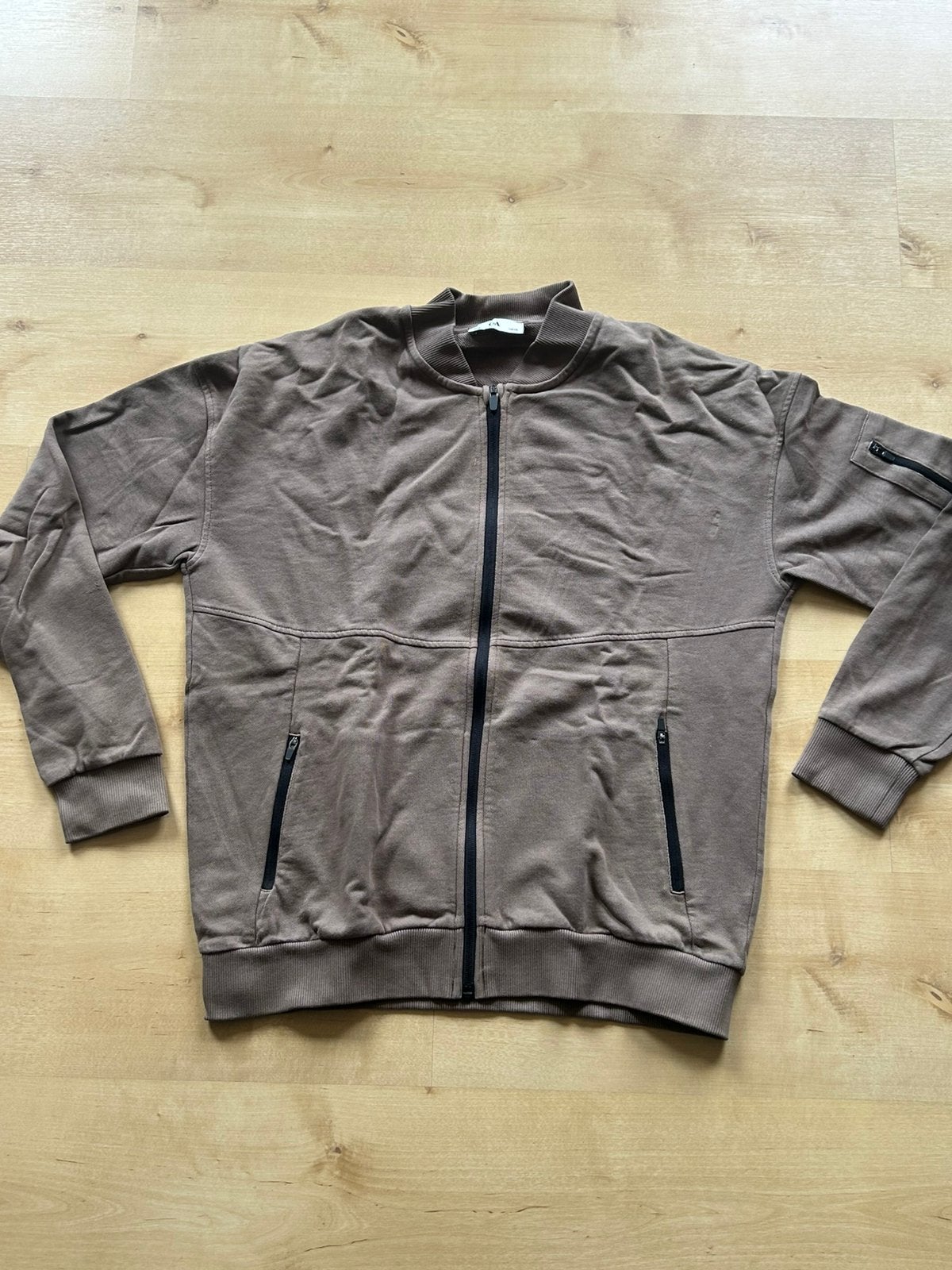 C&A Ritstrui, Kleding | Heren, Truien en Vesten, Ophalen, Zo goed als nieuw, Maat 48/50 (M), Bruin