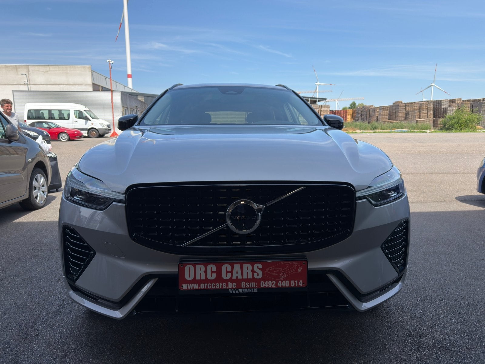 VOLVO XC60 T6 RECHARGE HYBRIDE RECHARGEABLE À TRACTION, Cuir, Achat, Euro 6, Garantie prolongée