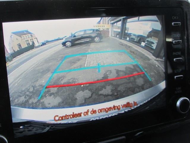 Toyota Yaris Hybrid **Garantie** 42.000Km Automaat Carplay, Auto's, Toyota, Stof, 5 zetels, Hybride Elektrisch/Benzine, 3 cilinders