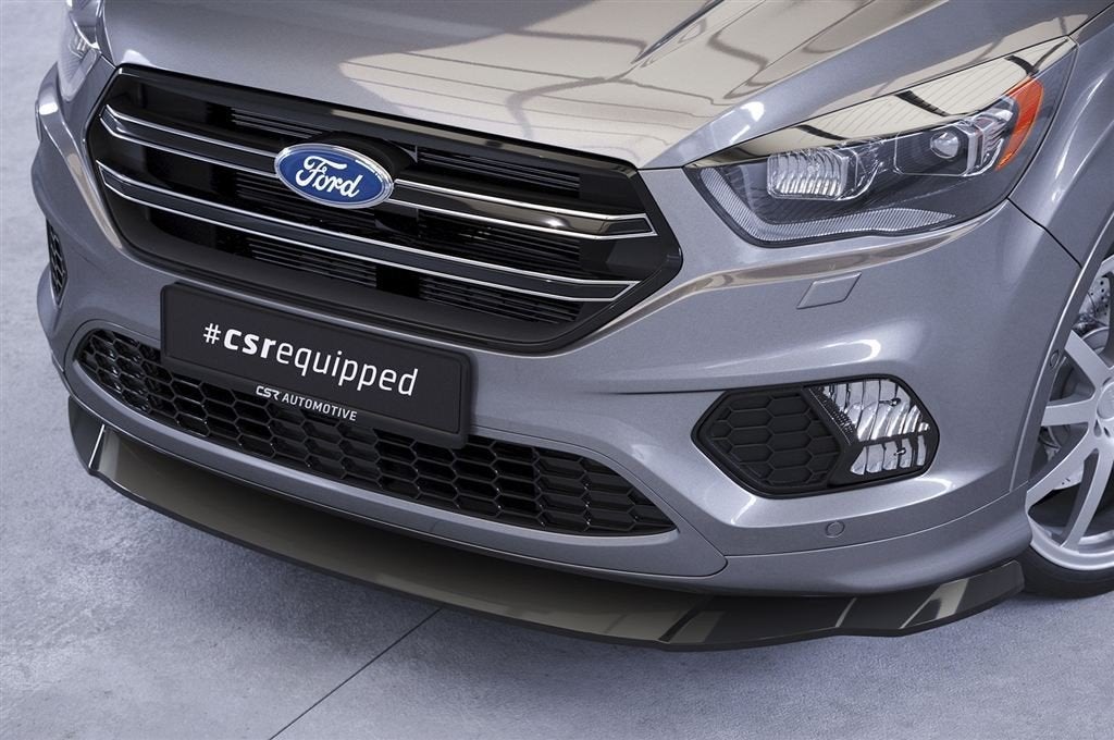 Splitter Voorspoilerler Geschikt Voor Ford Kuga 2 CSL507, Envoi