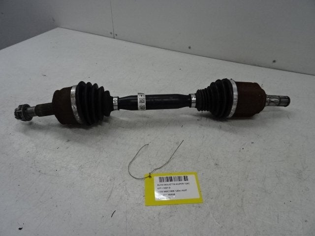 CARDAN AVANT GAUCHE (TRANSMISSION) Giulietta (940), Utilisé, Alfa Romeo