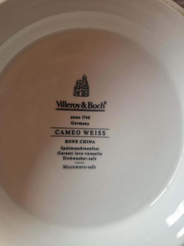 Villeroy & Boch vegetable dishes, Antiquités & Art, Enlèvement ou Envoi