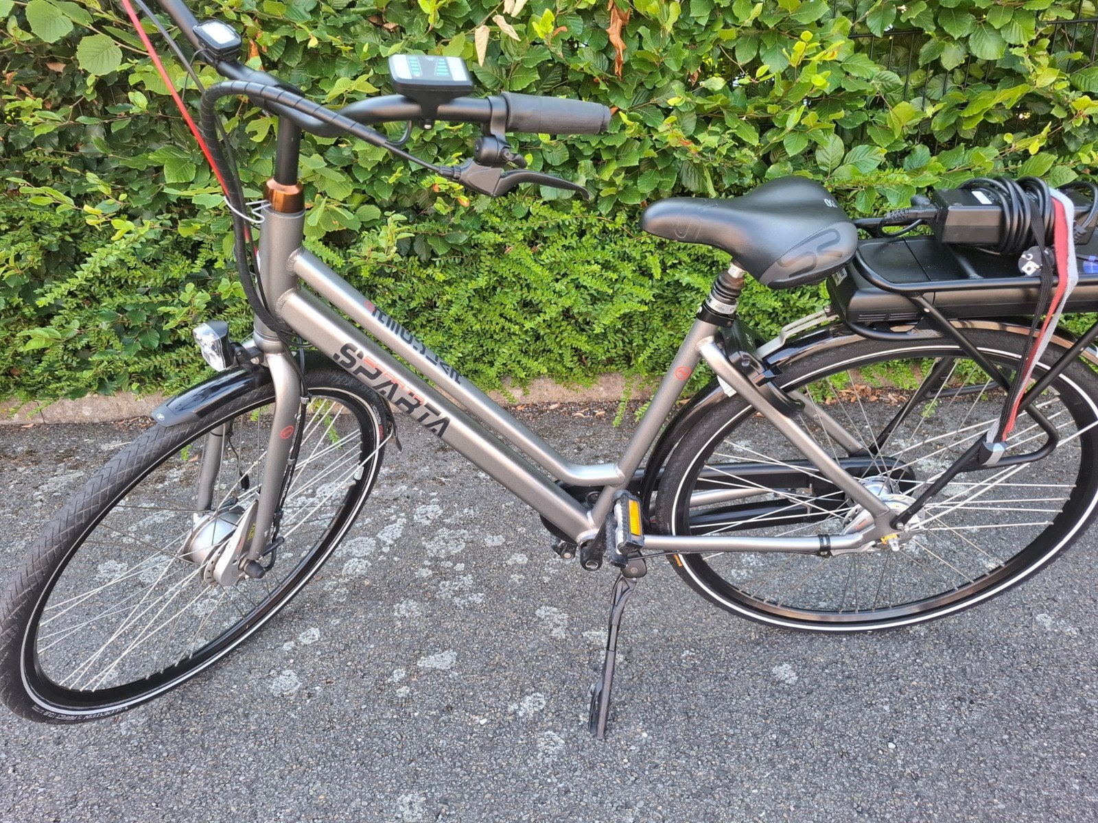 Duo-deal: Set van 2 Sparta Regular Electric E-bikes, Fietsen en Brommers, Elektrische fietsen, Ophalen of Verzenden, Sparta