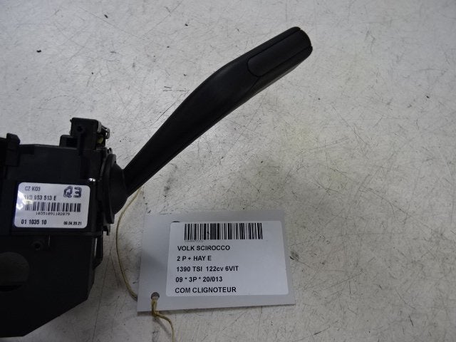 KNIPPERLICHTSCHAKELAAR Scirocco (137 / 13AD) (1K0953513E), Gebruikt, Volkswagen