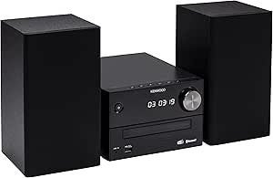 Kenwood M-420DAB Micro HiFi System – Nieuw in doos!, Enlèvement ou Envoi, Neuf, Lecteur CD