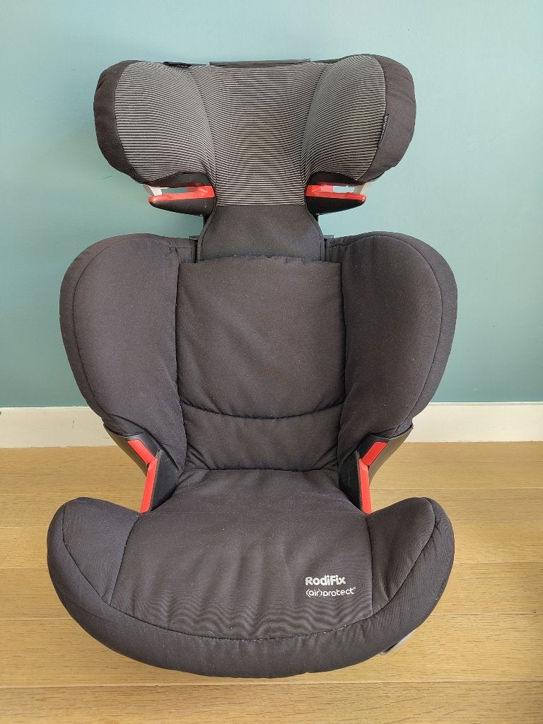 Rodifix AirProtect Autostoel MaxiCosi, Ophalen, 15 t/m 36 kg, Verstelbare rugleuning, Zo goed als nieuw