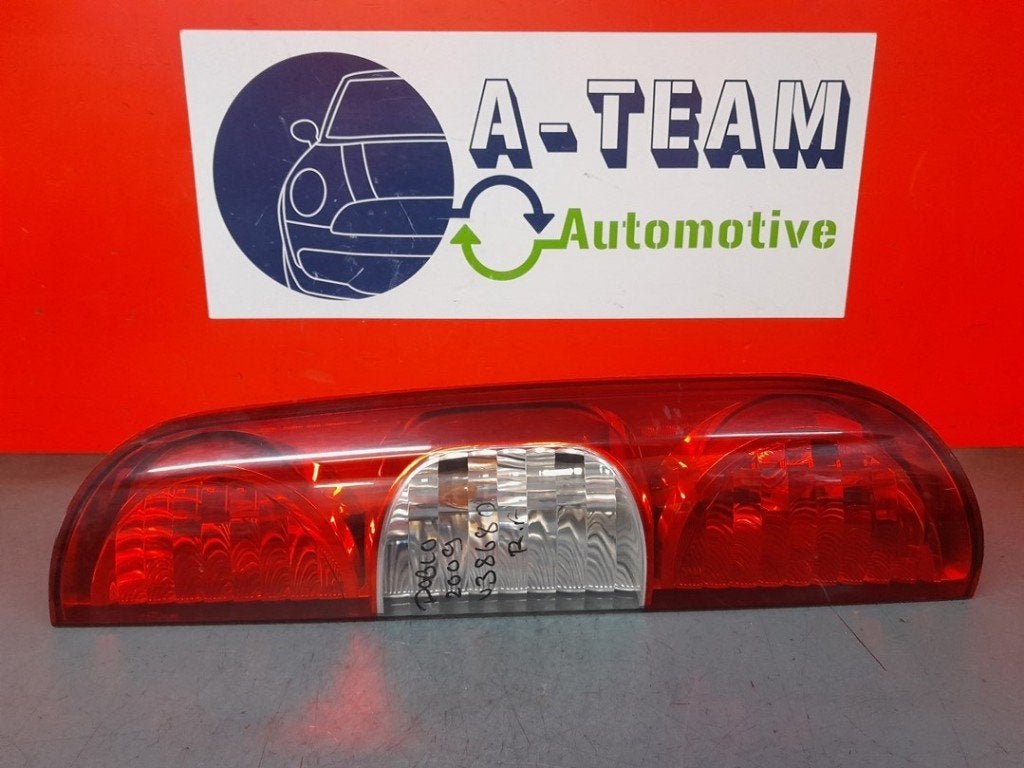 ACHTERLICHT RECHTS Fiat Doblo Cargo (223) (01-2001/12-2010), Auto-onderdelen, FCA Germany GmbH, Gebruikt, IPC D1-09 Bahnhofsplatz
65423  Rüsselsheim am Main, DE