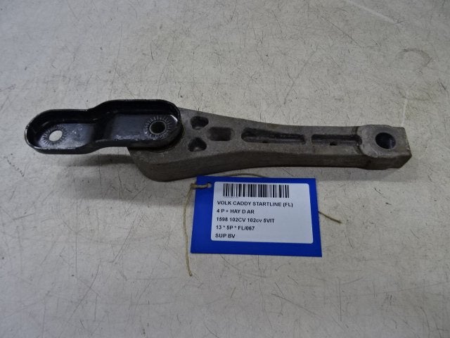 SUPPORT BOITE DE VITESSES Caddy Combi III (2KB,2KJ), Volkswagen, Mevr. I. Hauben, Utilisé, Rue de l'Espoir 34 34
4030  GRIVEGNÉE, BE