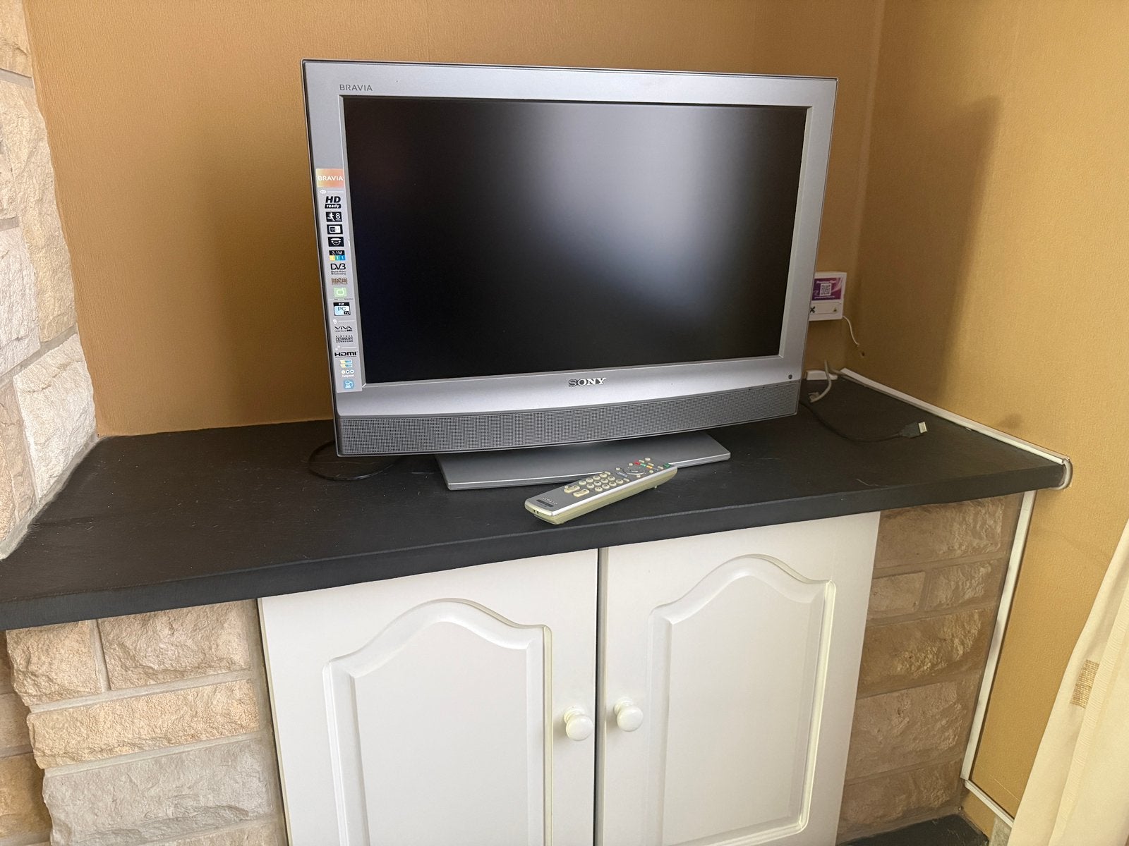 TV te koop, Ophalen, Gebruikt, Sony