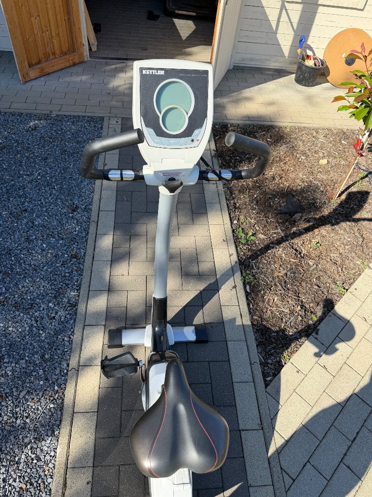 Hometrainer, Jambes, Comme neuf, Enlèvement, Vélo d'appartement