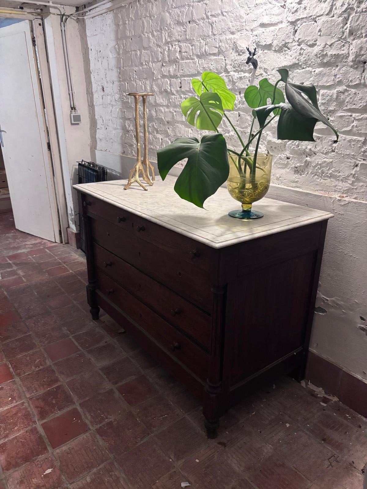 Commode à tiroirs 1900, Maison & Meubles, Enlèvement