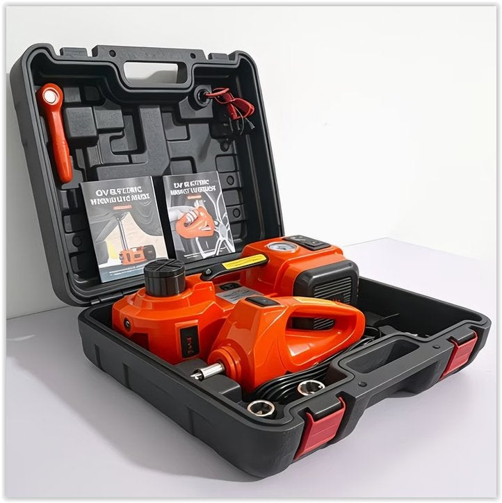 Kit de cric électrique pour voiture YUTT 5 tonnes, cric éle, Autos : Divers, Enlèvement ou Envoi, Neuf