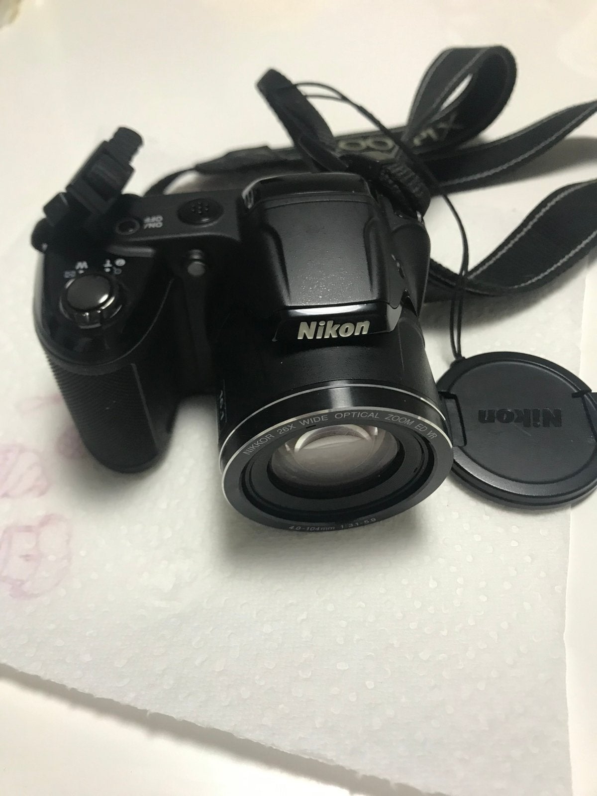 Nikon coolpix L320, Enlèvement, Comme neuf, Nikon