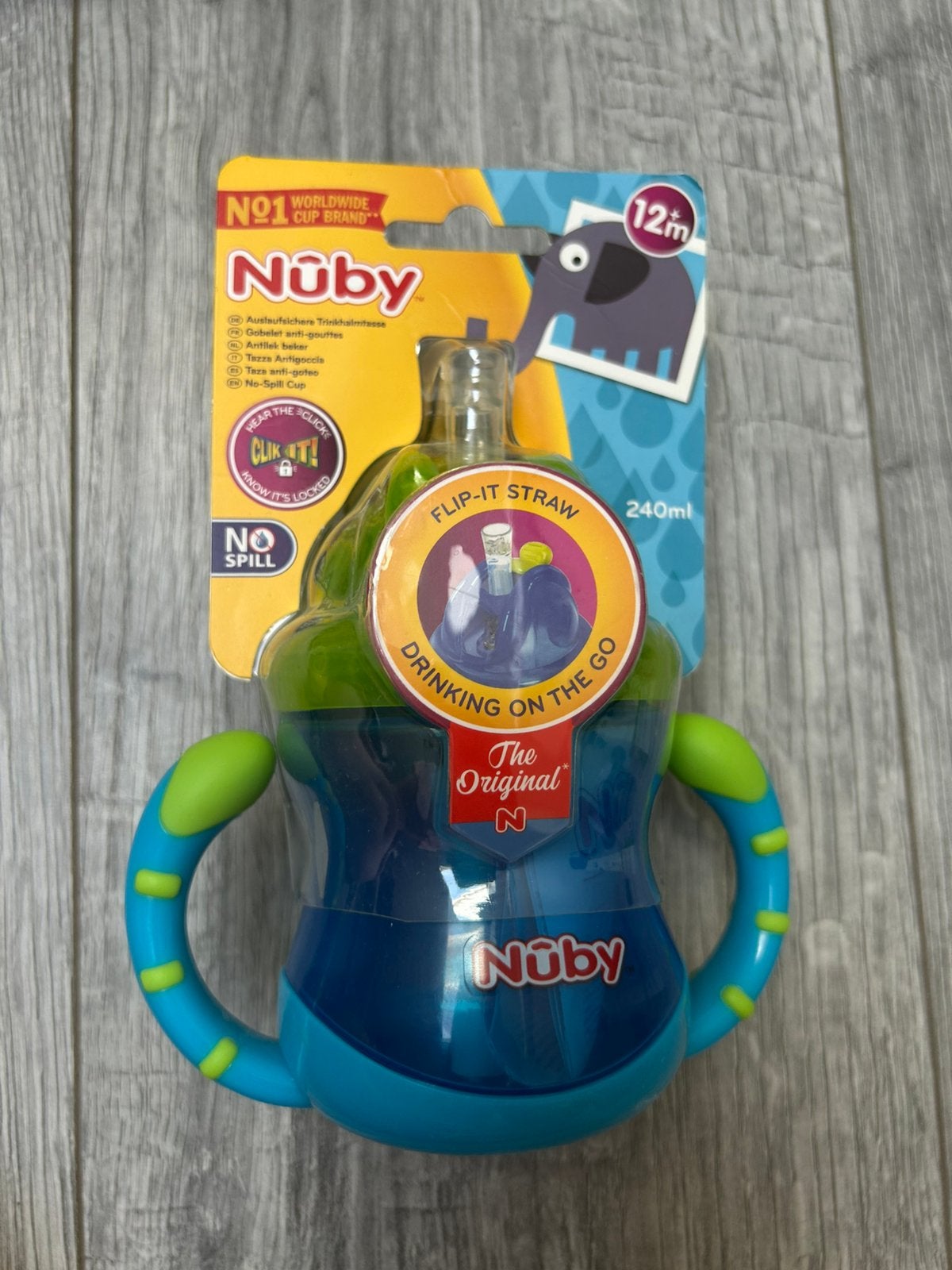 Gobelet bebe, Enfants & Bébés, Enlèvement ou Envoi, Comme neuf