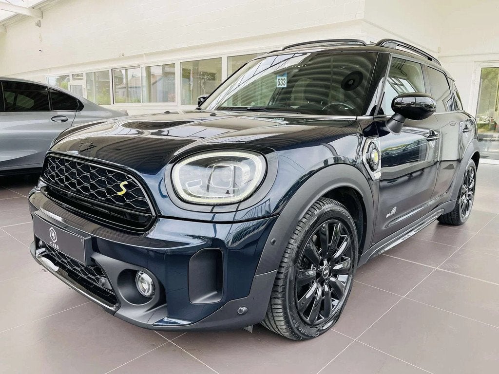MINI Countryman Cooper SE 1.5A PHEV ALL4 * GARANTIE + TOIT P, Autos, Cuir, Achat, 2270 kg, Euro 6