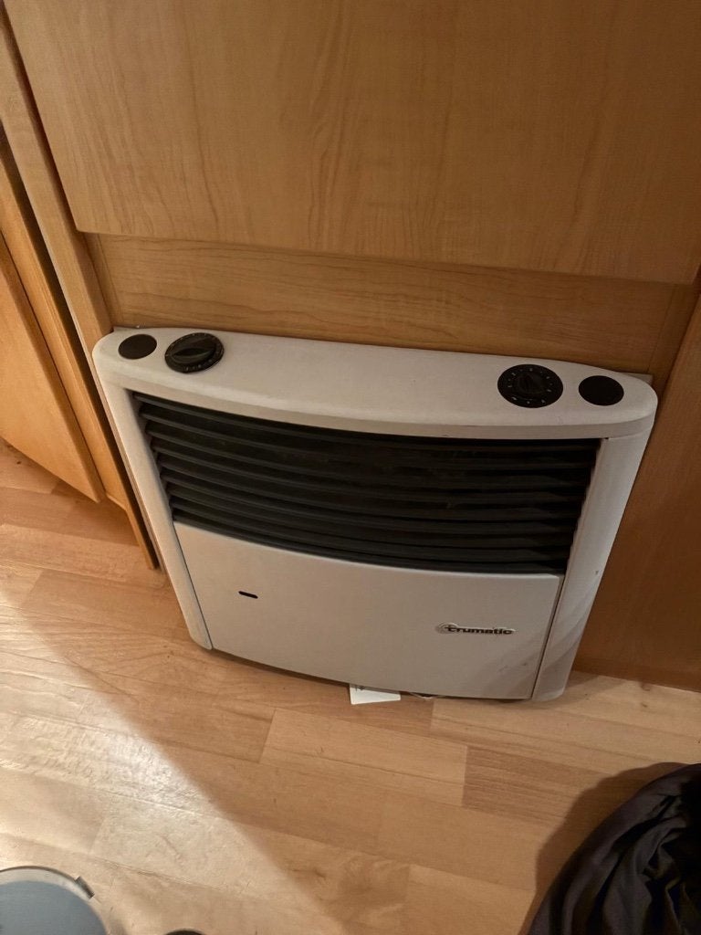 Knaus, Caravans en Kamperen, Rondzit, Ringverwarming, 6 tot 7 meter, Knaus