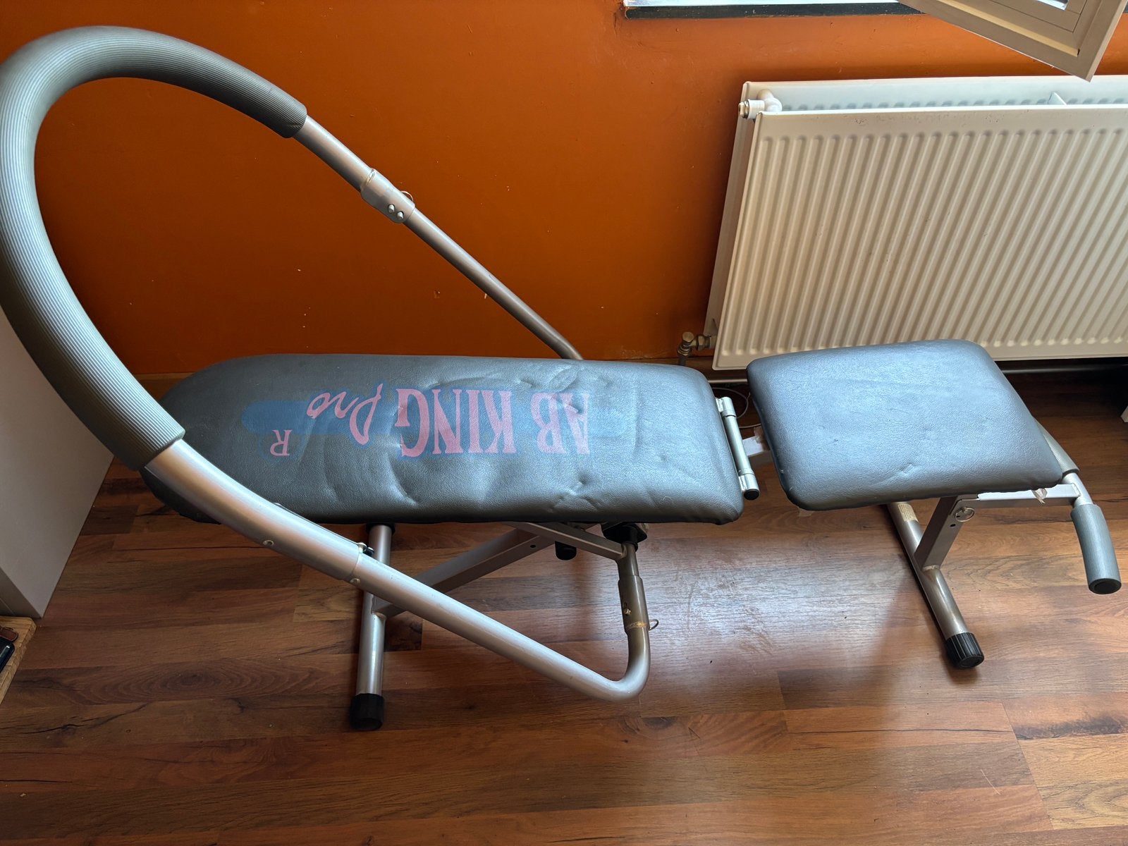 Ab king pro, Enlèvement, Utilisé