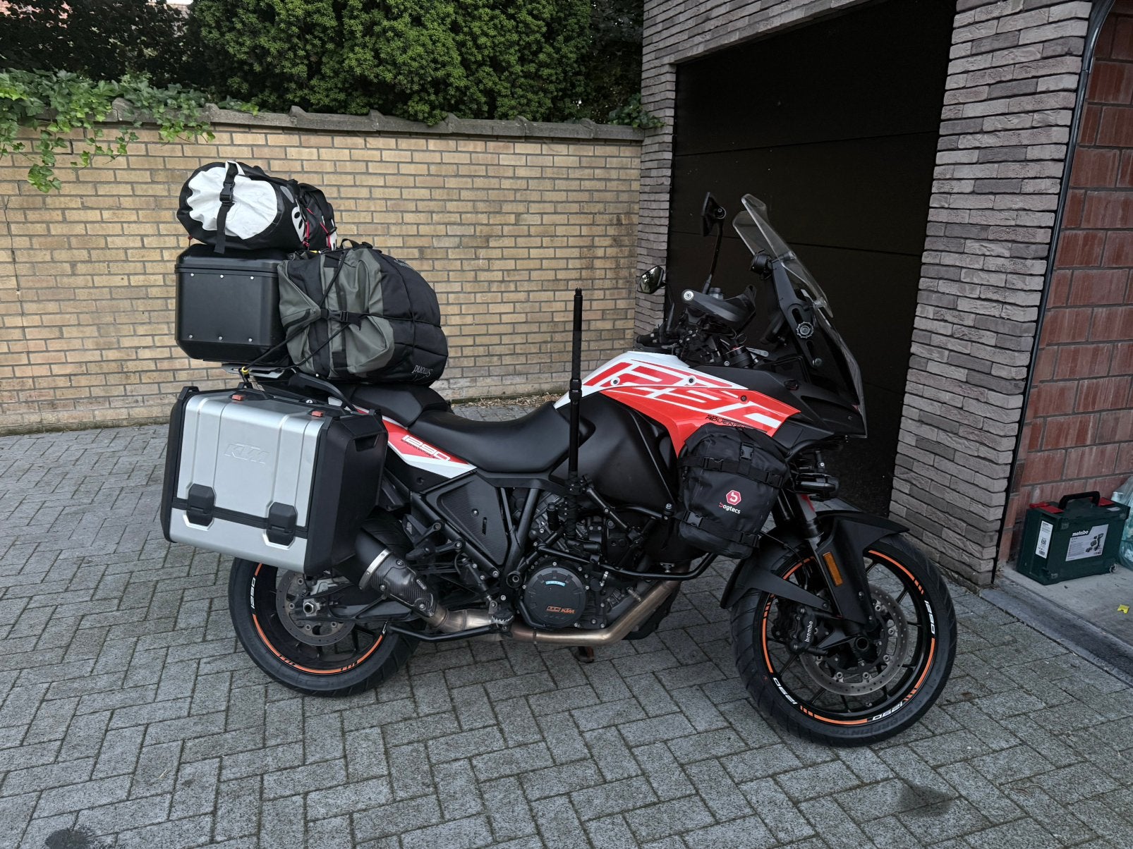 Ktm 1290Super adventure, Motos, Particulier, ABS