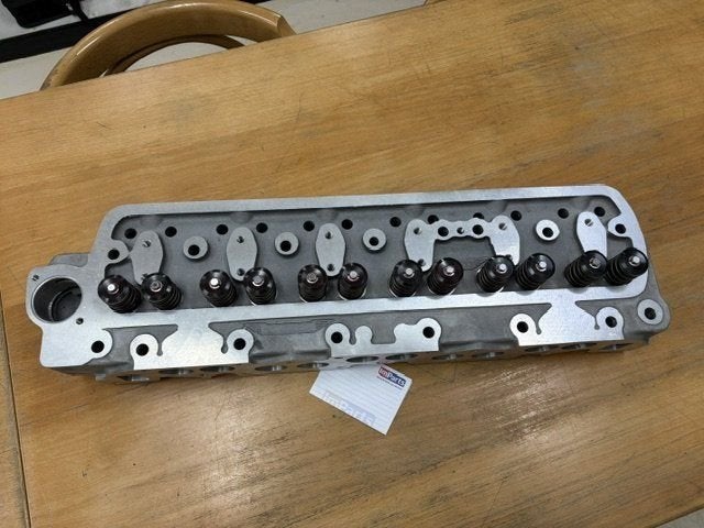 NIEUWE aluminium cilinderkop voor Austin Healey 3000, Austin, -, -, Nieuw
