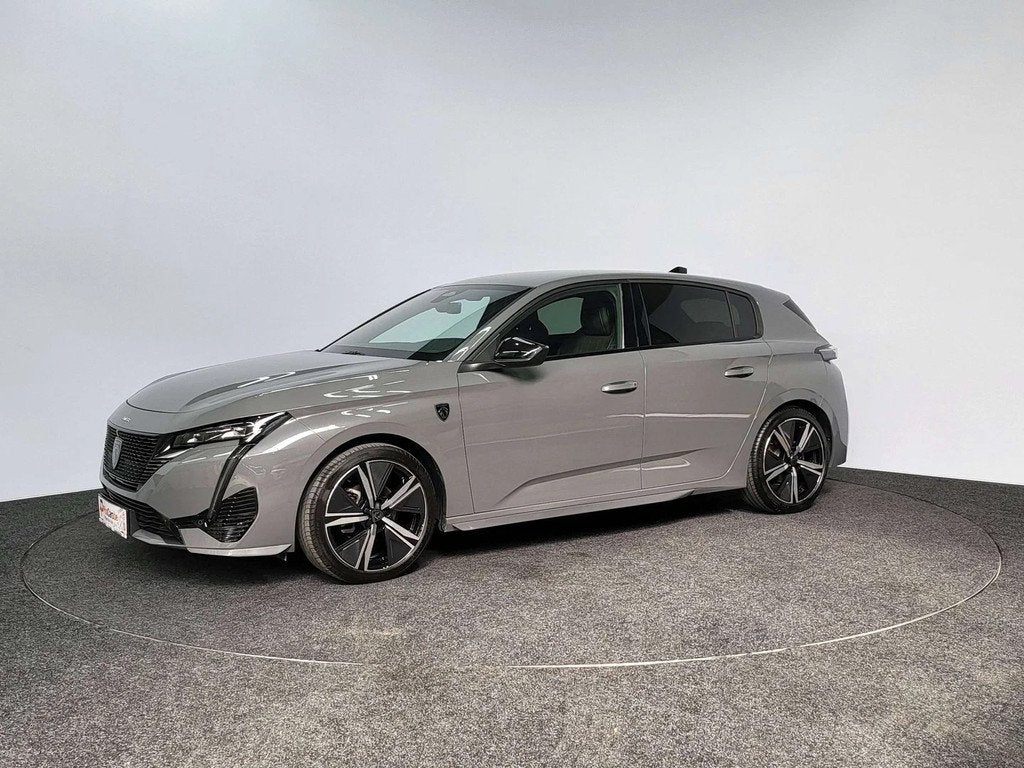 Peugeot 308 1.2 PT | GT-Line | Automaat | 2023 | 39.804 km |, Autos, Peugeot, Entreprise, Achat, ABS, Régulateur de distance, Airbags