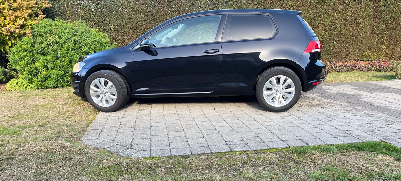 VW Golf 7, Autos, 1197 cm³, Euro 5, Achat, 63 kW