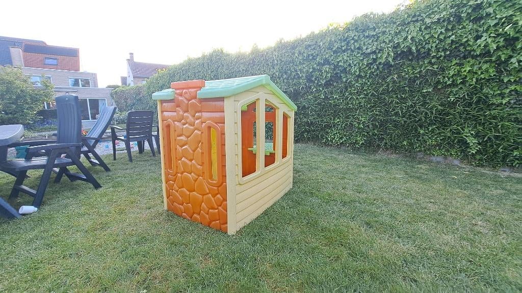 Little Tikes speelhuisje, Enlèvement, Utilisé, Plastique