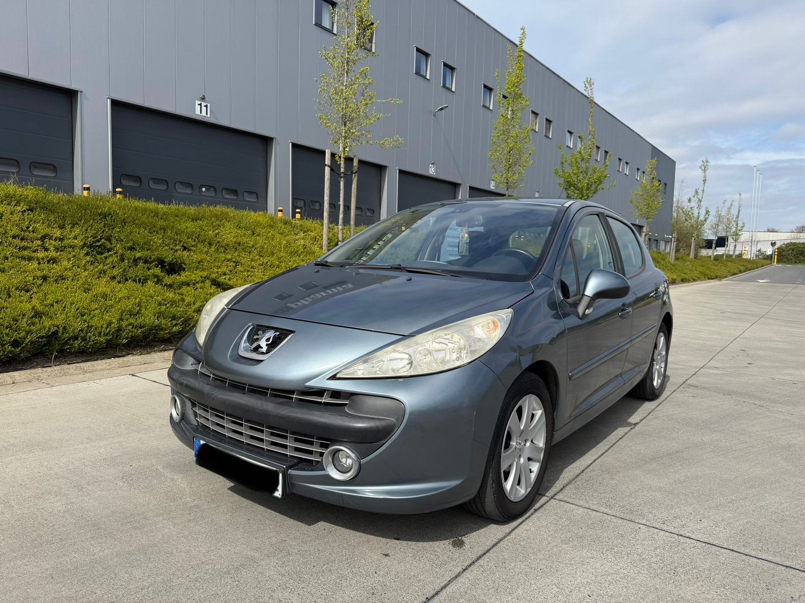 Peugeot 207 1.6 essence 2006 165.000km 5 portes airco, Achat, 5 portes, Air conditionné, Particulier