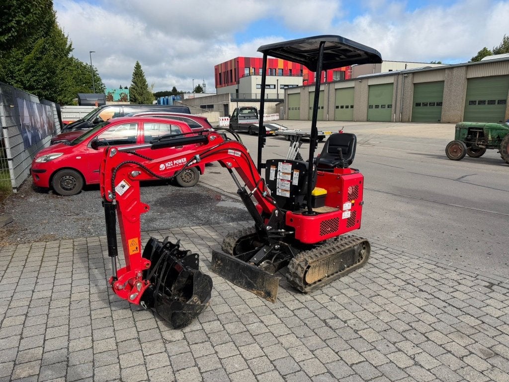 Minipelle, Articles professionnels, Machines & Construction | Grues & Excavatrices, Excavatrice, Enlèvement