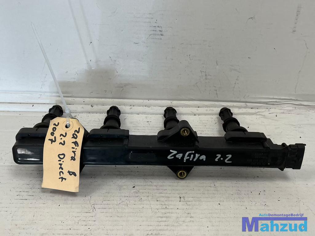 OPEL ZAFIRA B 2.2 Direct bobine blok 09153250, Opel Automobile GmbH, Opel, Bahnhofsplatz 1
65423  Russelsheim am Main, DE, Kontakt@opel-infoservice.de