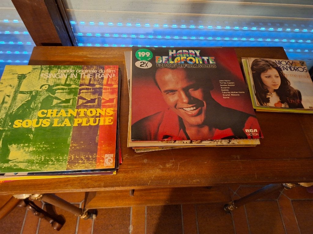 Speelplaten, Enlèvement, Comme neuf, Autres genres, LP
