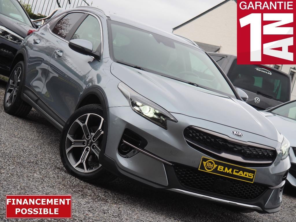 Kia XCeed PHEV 1.6 GDi SENSECUIR-LED-GPS-CAM-SG CH+VENTILE, Cuir, Achat, Euro 6, Entreprise