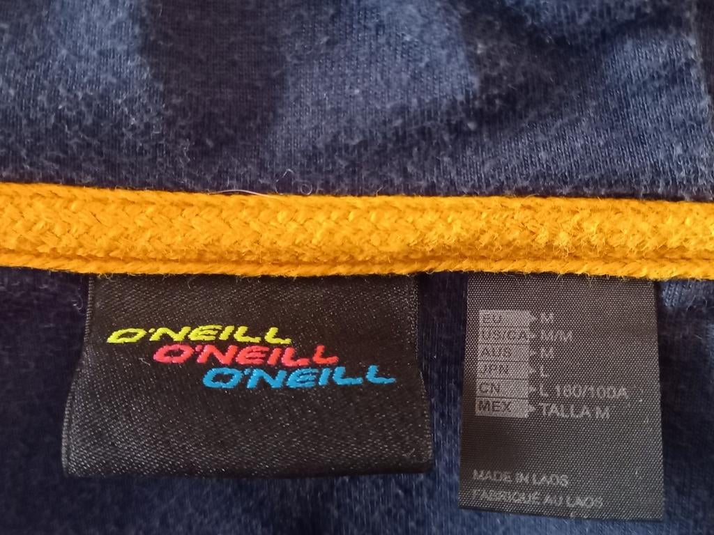 O'Neill sportieve hoodie sweater, Kleding | Heren, Ophalen of Verzenden
