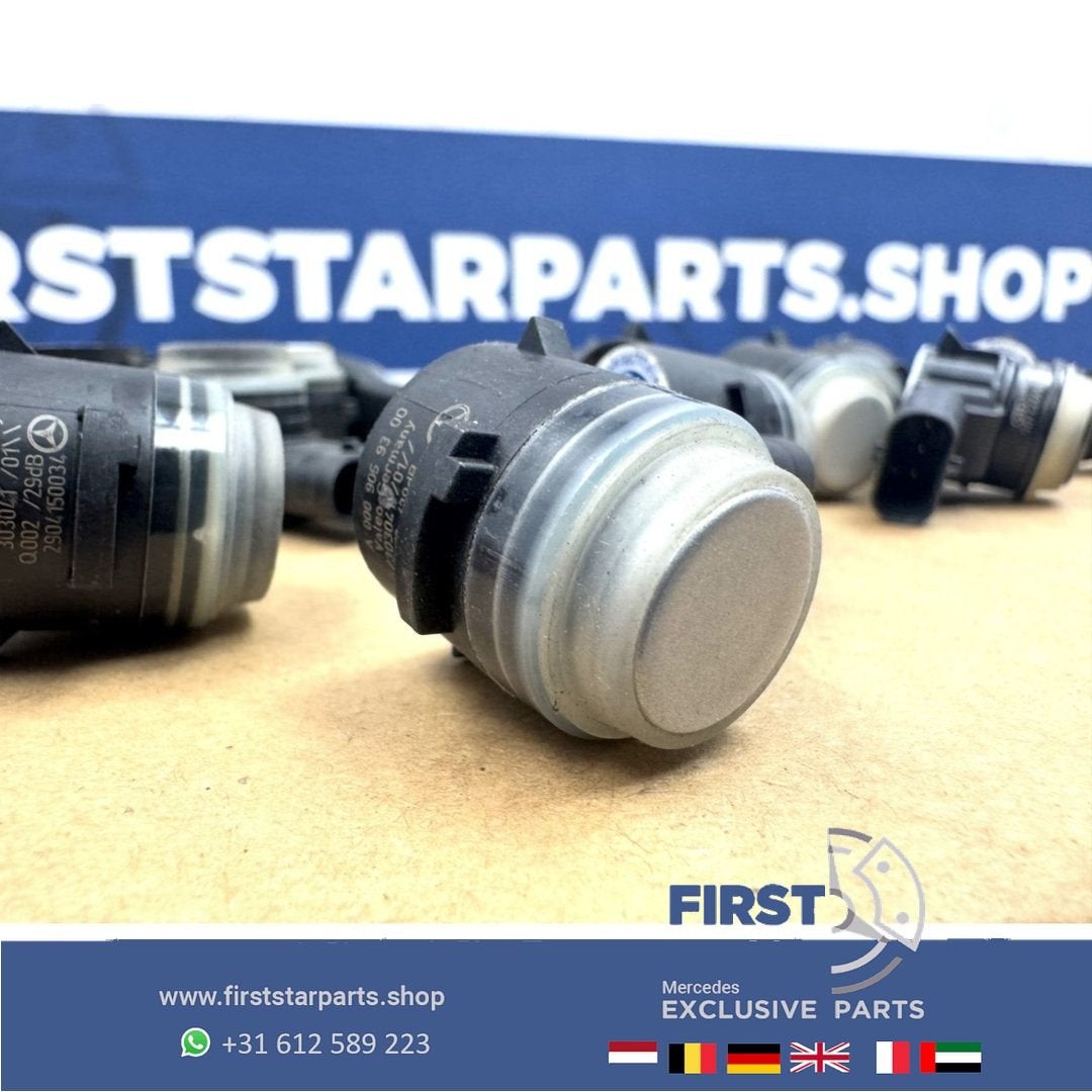 parkeersensor Mercedes PDC Sensor W176 W177 W246 W247 W205 W, Utilisé, -, -, Enlèvement ou Envoi
