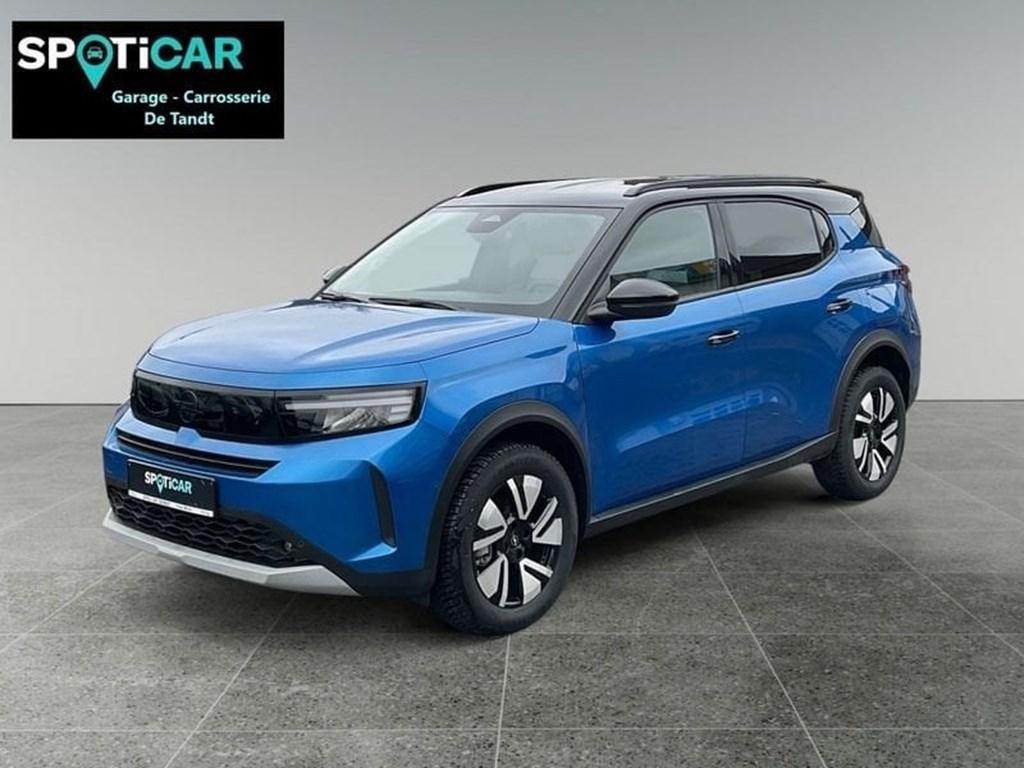 Opel Frontera Gs-Line Mild Hybrid 110 Pk vele optie's, Autos, Opel, Achat, Entreprise, 5 portes, 5 places