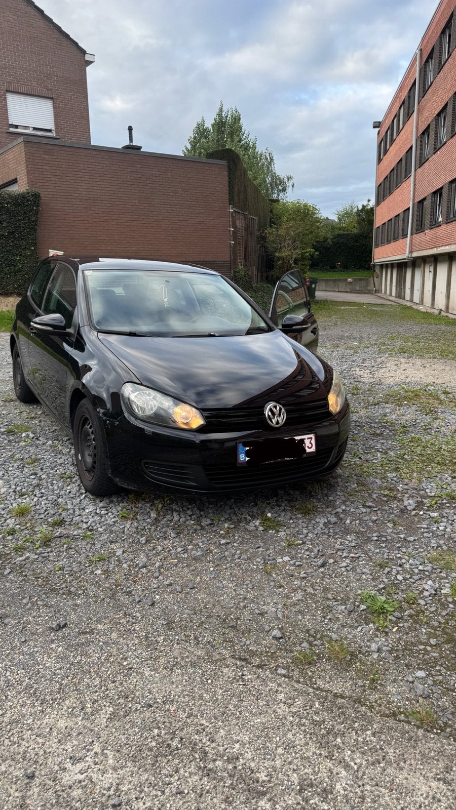 Golf 6, Autos, Achat, Entreprise, Boîte manuelle, Noir
