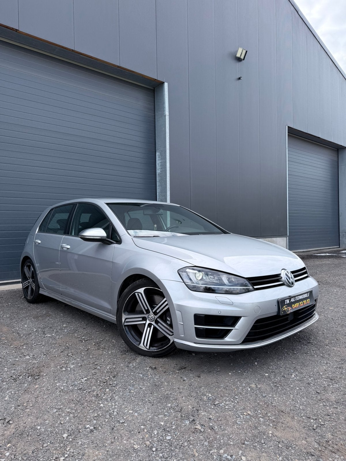 Golf 7R boite manuelle, Auto's, Golf, Airconditioning, Te koop, Elektrisch