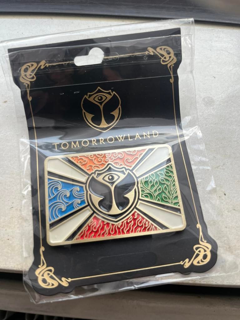Collection Tomorrowland, Enlèvement ou Envoi