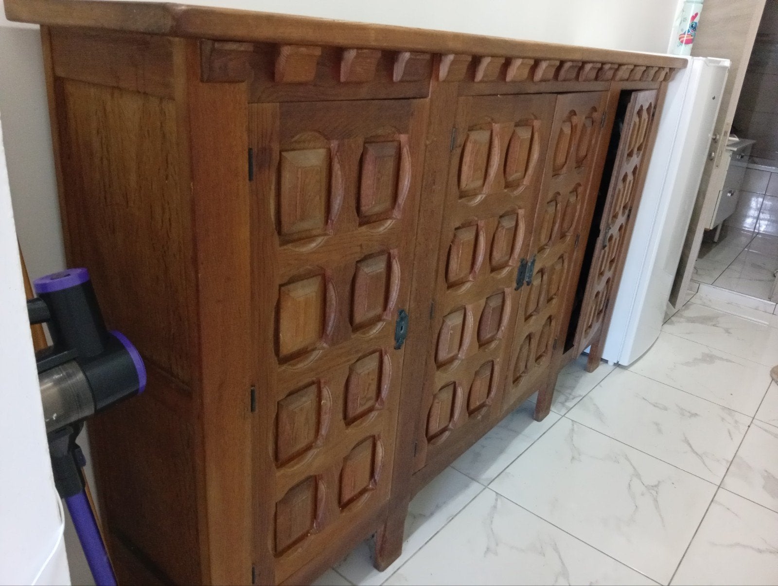 Meuble salle a manger, Maison & Meubles, Enlèvement