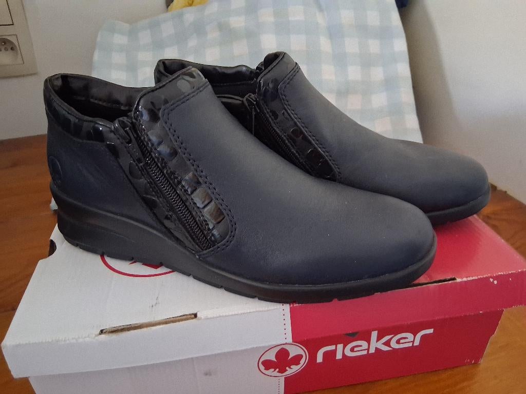 Rieker schoenen, Ophalen, Nieuw, Rieker, Instappers