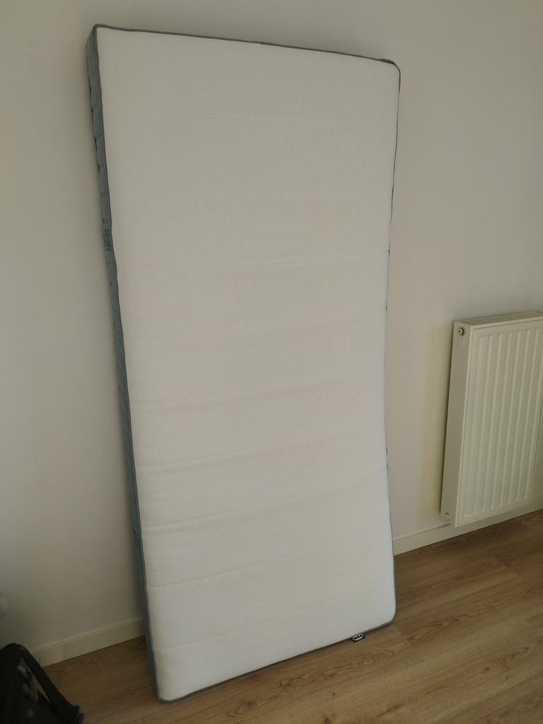 Matras Ikea, Huis en Inrichting, Ophalen, 90 cm, Nieuw, Matras