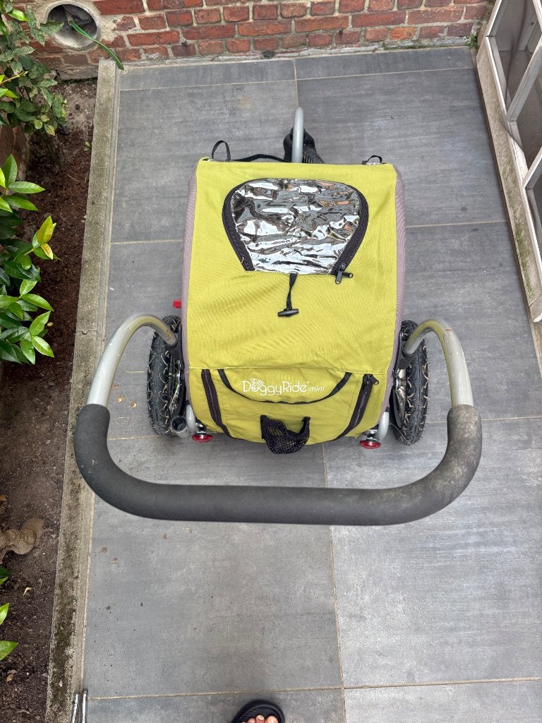 Doggy Ride mini, Dieren en Toebehoren, Overige Dieren-accessoires, Ophalen of Verzenden, Gebruikt