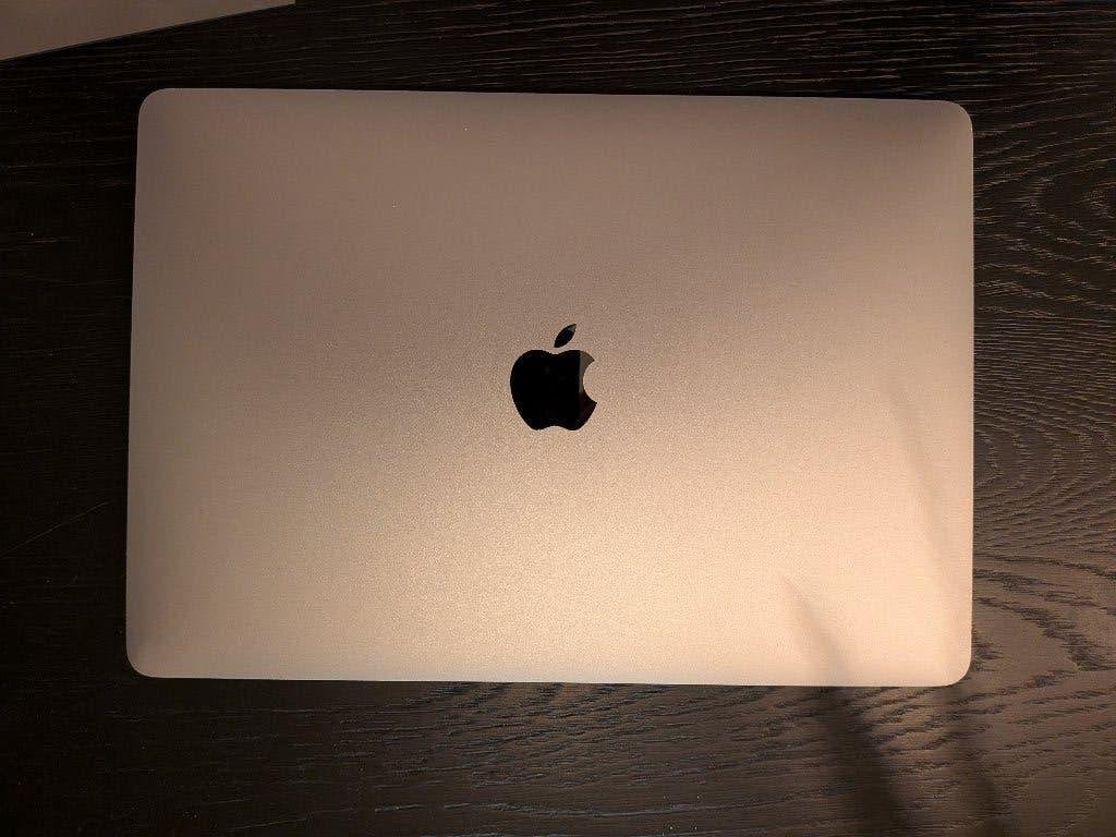 Apple MacBook Air M1 (8GB / 256GB SSD) – Space Gray, 256 GB, 8 GB, 13 inch, Ophalen of Verzenden