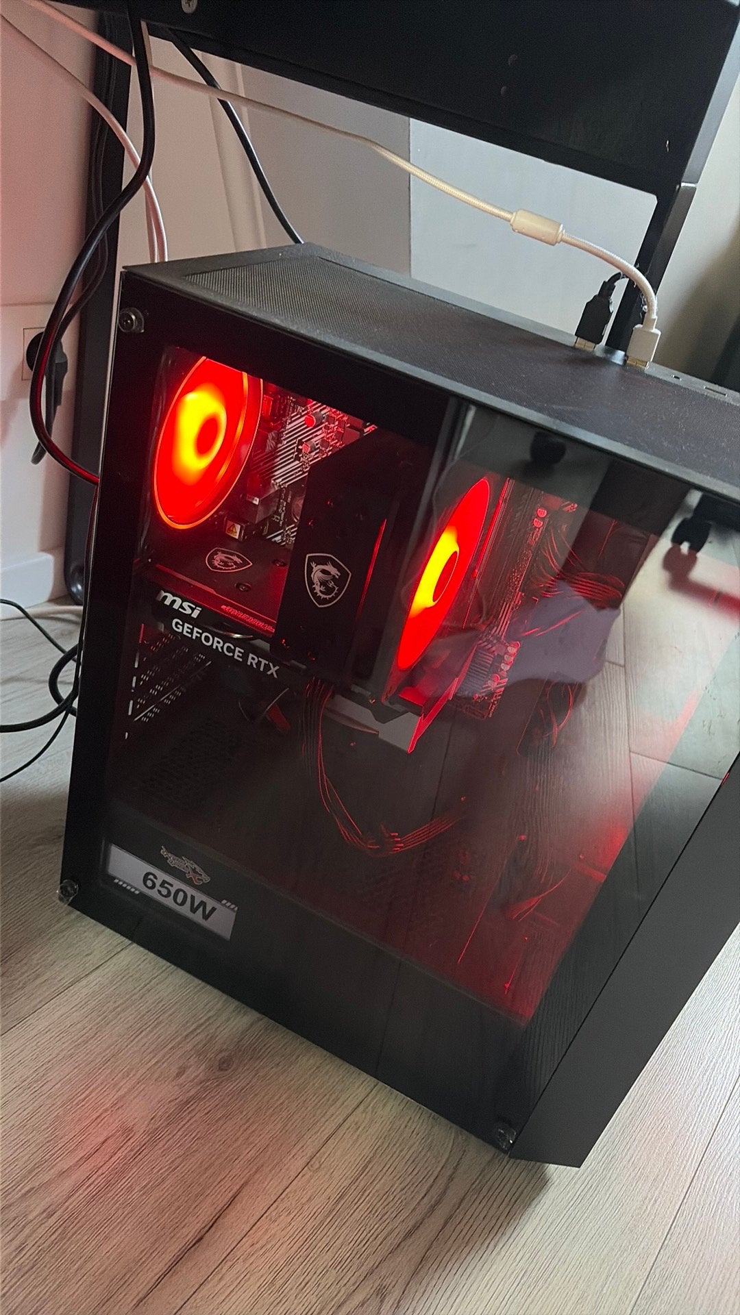 Pc gamer, Enlèvement ou Envoi, Comme neuf, 4 Ghz ou plus, SSD